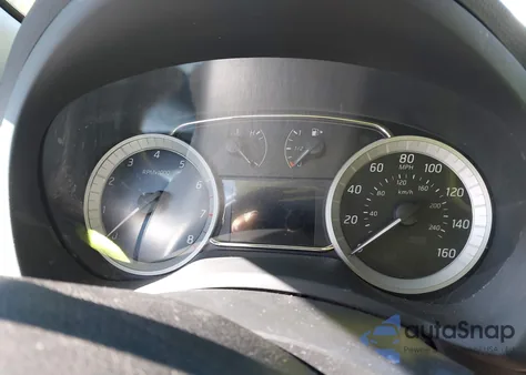 2015 Nissan Sentra Sv z USA, uszkodzony, nr VIN 3N1AB7AP5FL696078